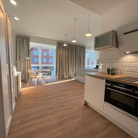 Moderne Neue Apartments Zum Wohlfuehlen Im Boardinghouse Bed & Butter Hasbergen 외부 사진