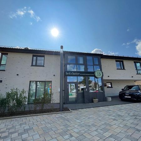 Moderne Neue Apartments Zum Wohlfuehlen Im Boardinghouse Bed & Butter Hasbergen 외부 사진