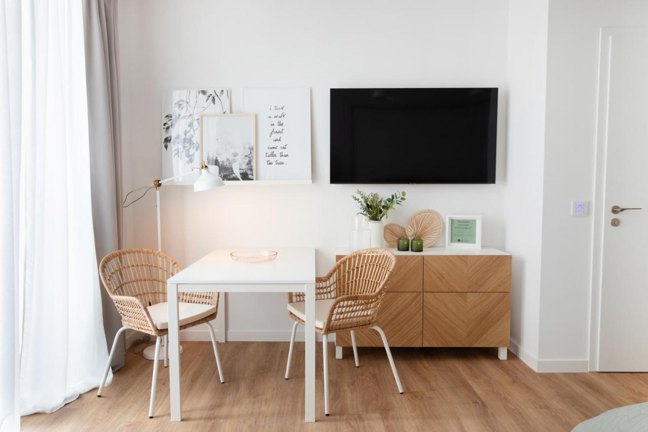 Moderne Neue Apartments Zum Wohlfuehlen Im Boardinghouse Bed & Butter Hasbergen 외부 사진