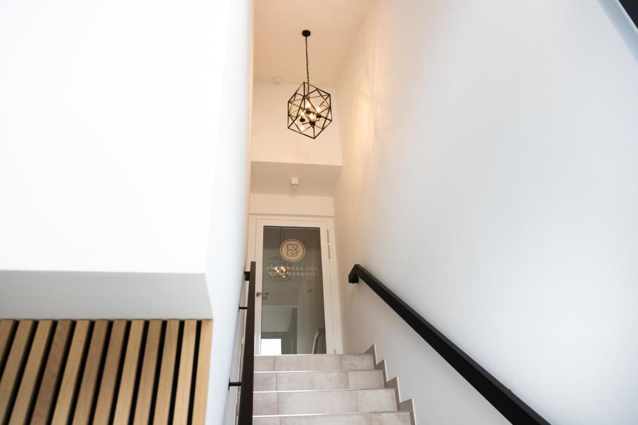 Moderne Neue Apartments Zum Wohlfuehlen Im Boardinghouse Bed & Butter Hasbergen 외부 사진