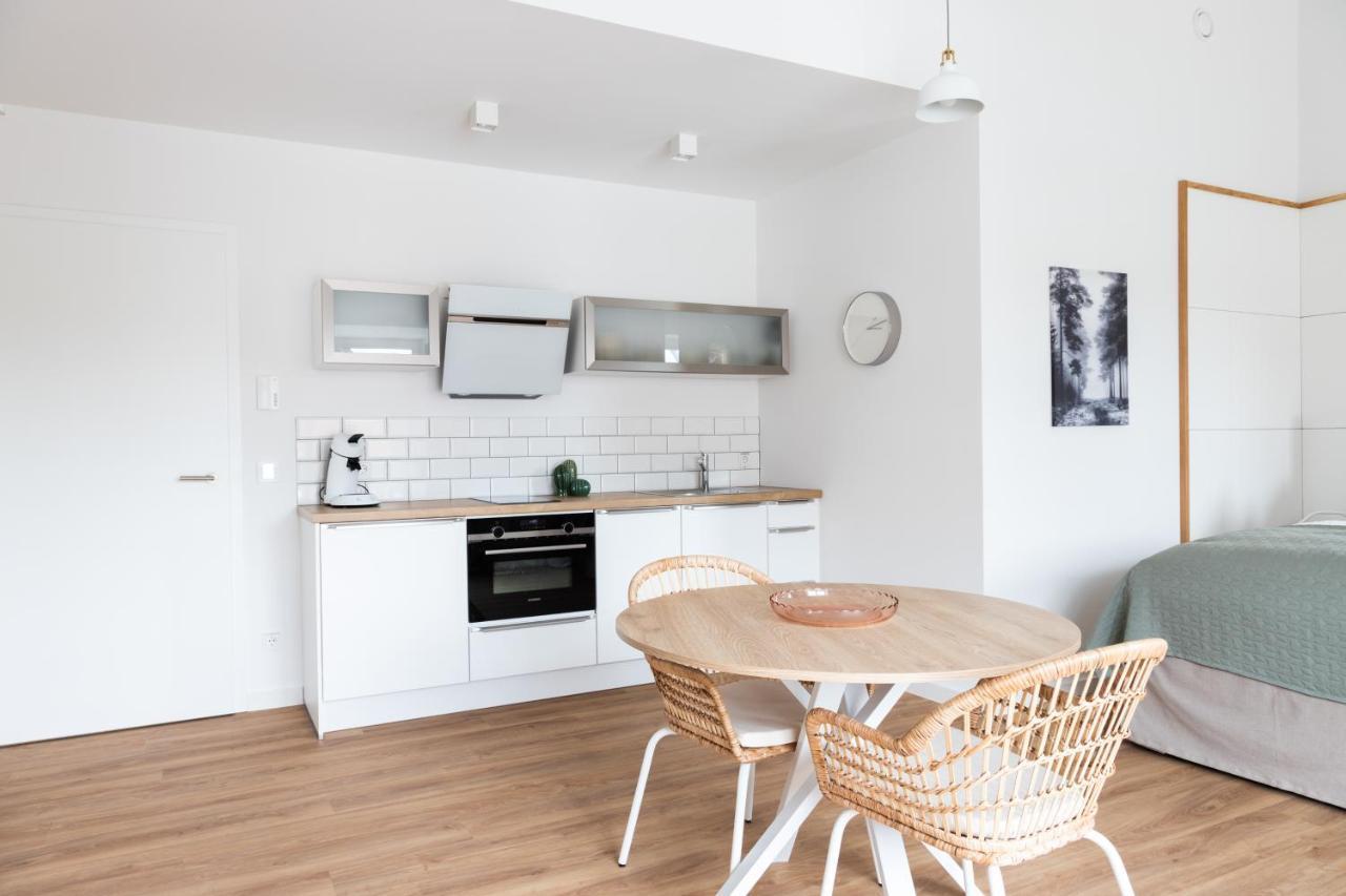 Moderne Neue Apartments Zum Wohlfuehlen Im Boardinghouse Bed & Butter Hasbergen 외부 사진