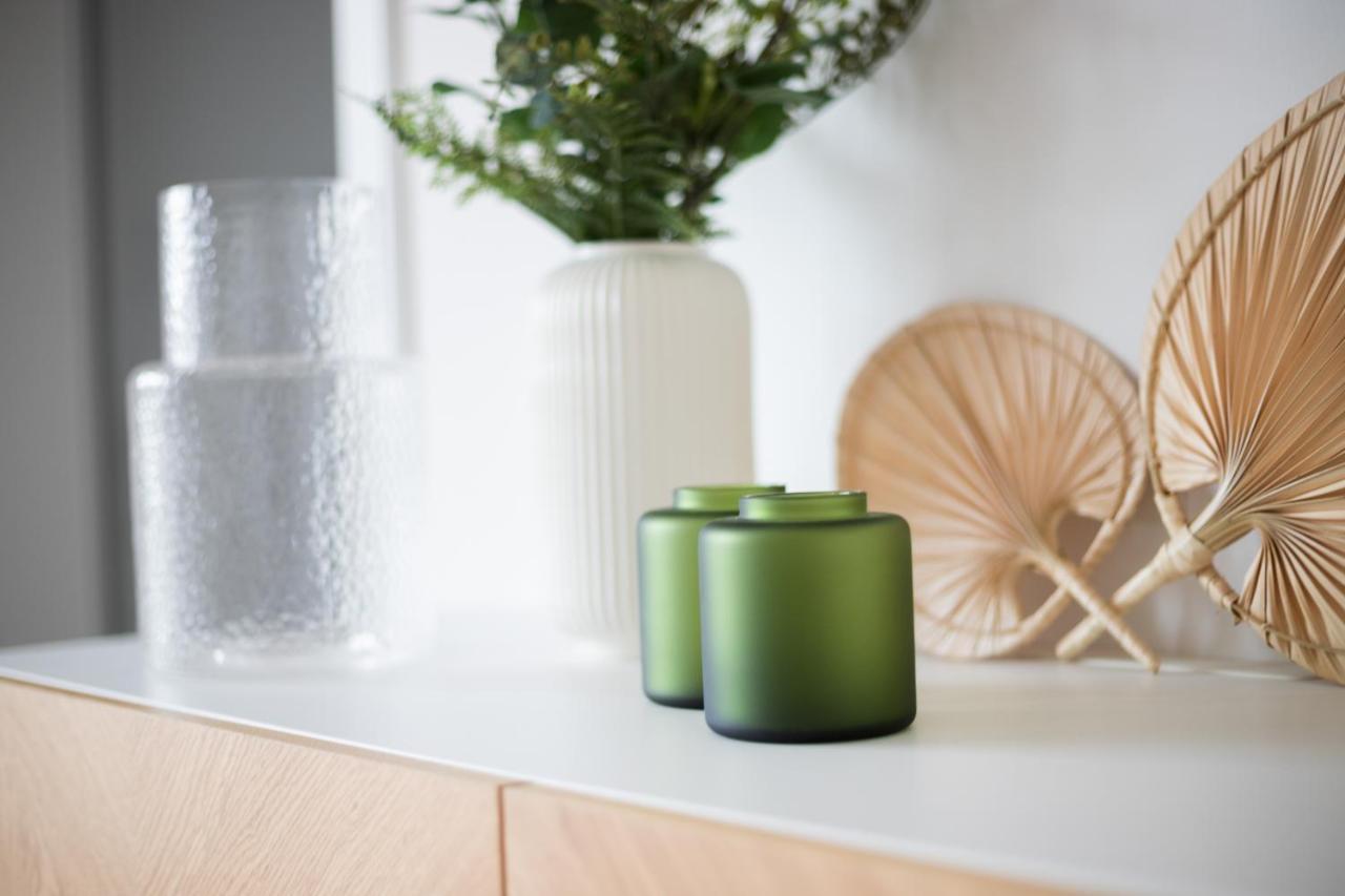 Moderne Neue Apartments Zum Wohlfuehlen Im Boardinghouse Bed & Butter Hasbergen 외부 사진