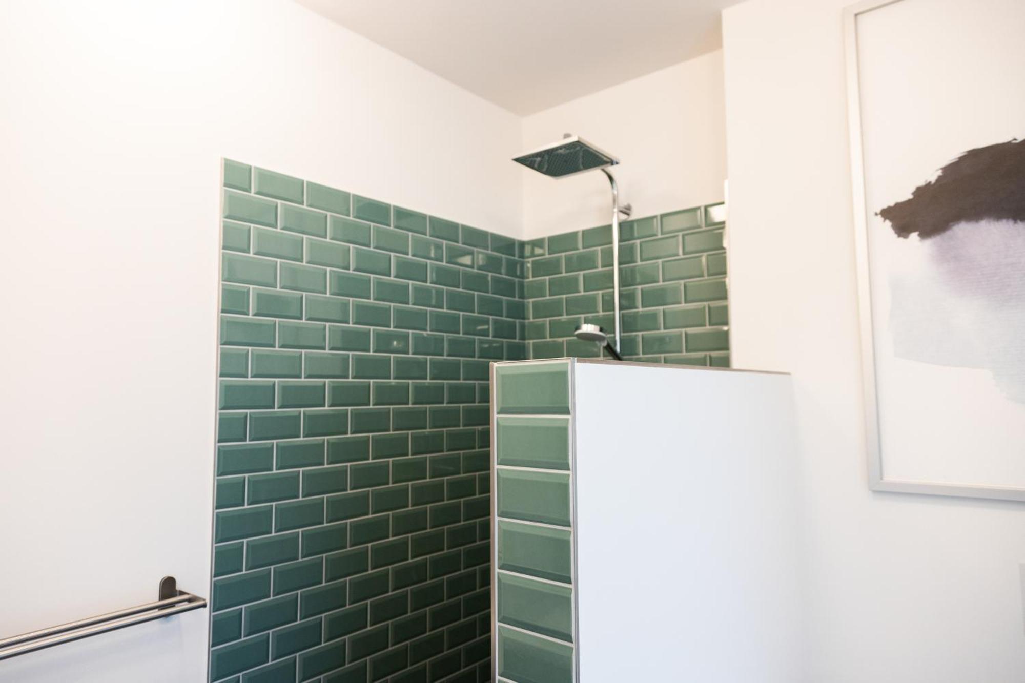 Moderne Neue Apartments Zum Wohlfuehlen Im Boardinghouse Bed & Butter Hasbergen 외부 사진