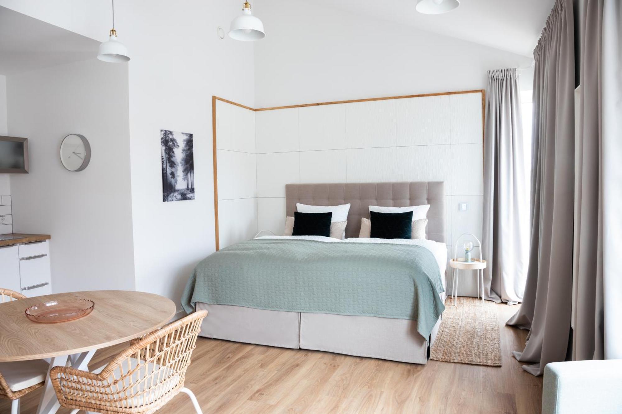 Moderne Neue Apartments Zum Wohlfuehlen Im Boardinghouse Bed & Butter Hasbergen 외부 사진