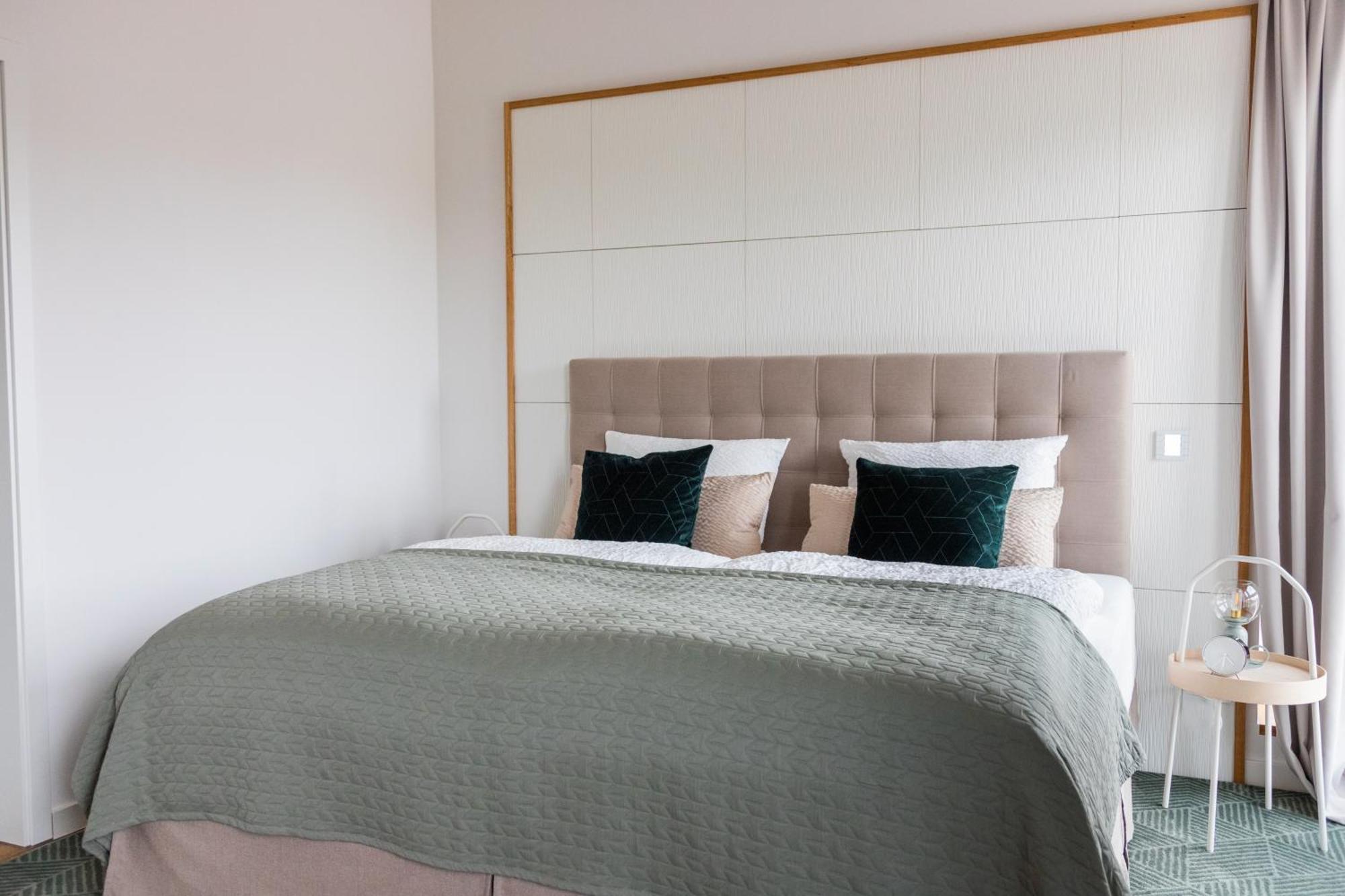 Moderne Neue Apartments Zum Wohlfuehlen Im Boardinghouse Bed & Butter Hasbergen 객실 사진