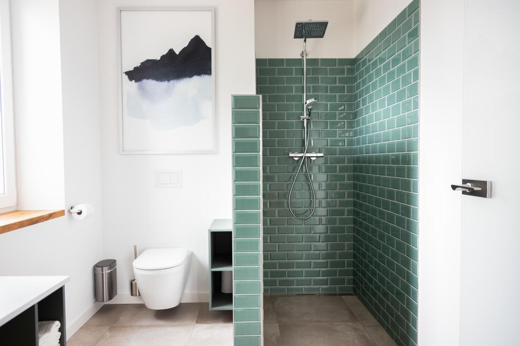 Moderne Neue Apartments Zum Wohlfuehlen Im Boardinghouse Bed & Butter Hasbergen 외부 사진